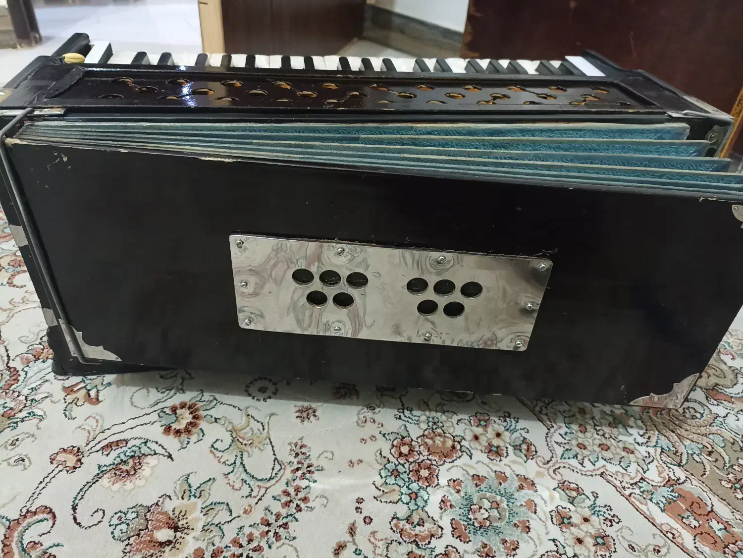 هارمونیک بینا هندی|پیانو، کیبورد، آکاردئون|رشت, پل تالشان|دیوار