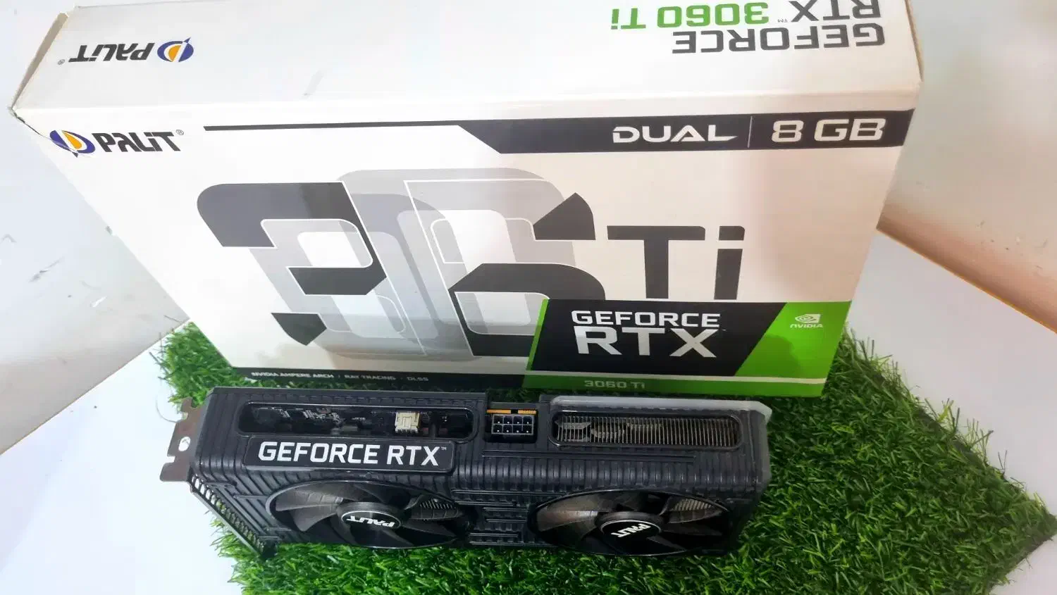 کارت گرافیک rtx 3060 ti|قطعات و لوازم جانبی رایانه|زرگرشهر, |دیوار