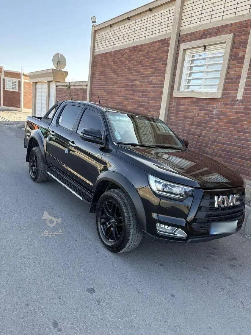 Kmc t8 1402|خودرو سواری و وانت|نور, |دیوار