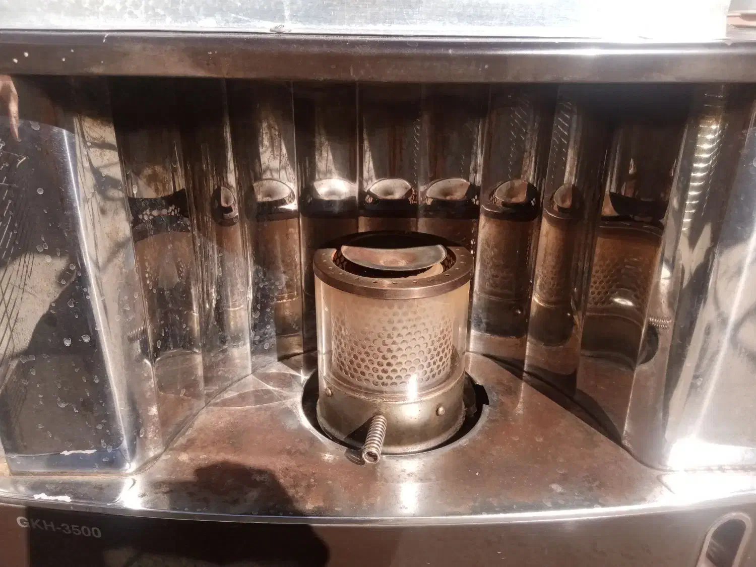 بخاری نفتی|بخاری، هیتر، شومینه|وزینه, |دیوار