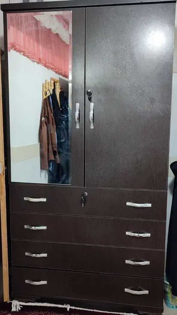 کمد|جاکفشی، کمد، دراور|قم, نخودی|دیوار