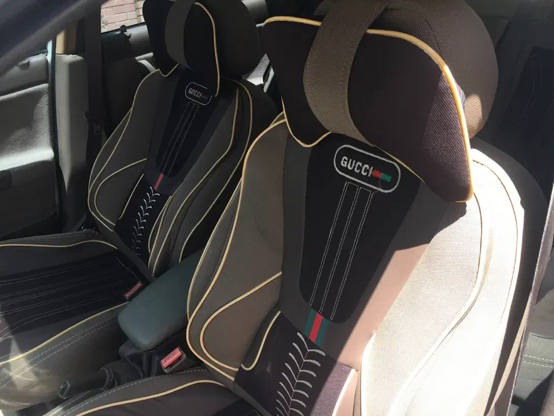 سمند ef7 پایه گاز سوز مدل ۹۷|خودرو سواری و وانت|کرمان, |دیوار