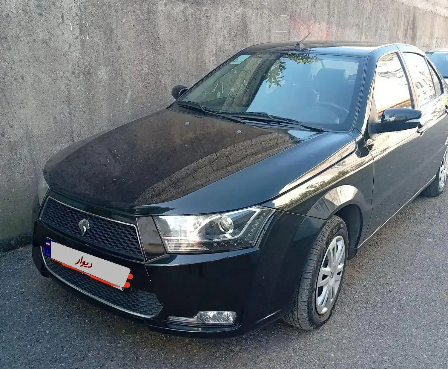 دنا درحد، EF7، مدل ۱۴۰۰|خودرو سواری و وانت|رشت, نیکمرام|دیوار