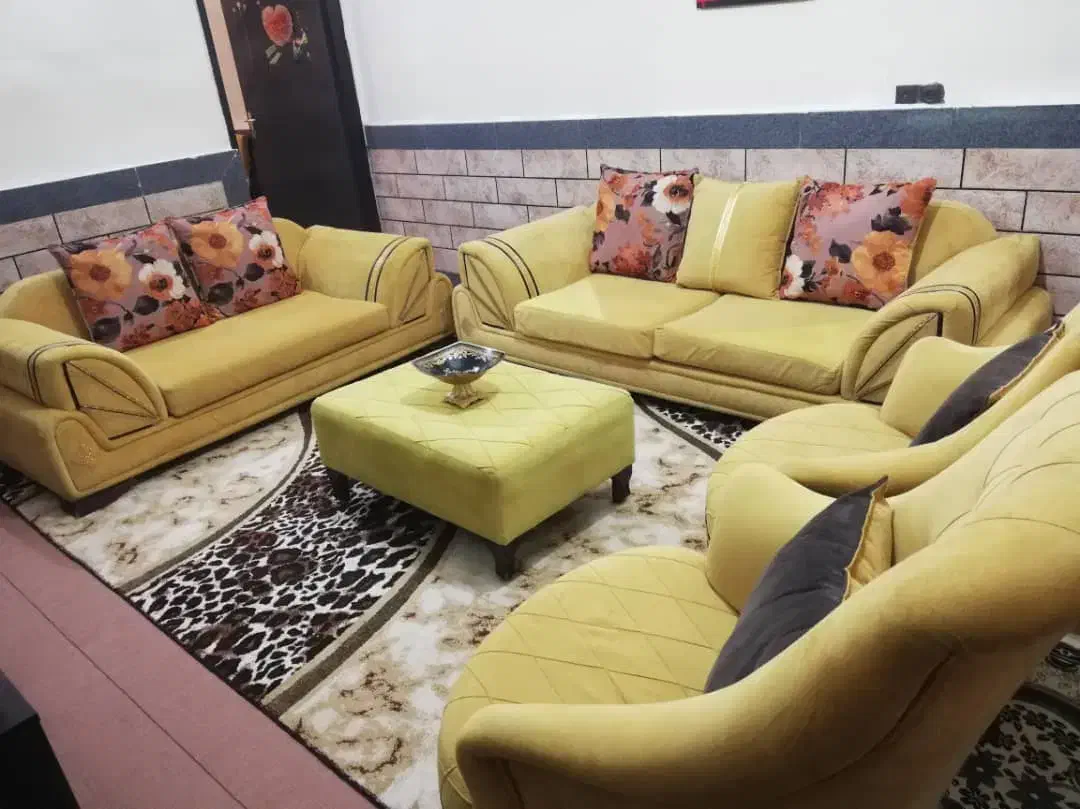 چستر۷نفره|مبلمان خانگی و میز عسلی|امیدیه, |دیوار