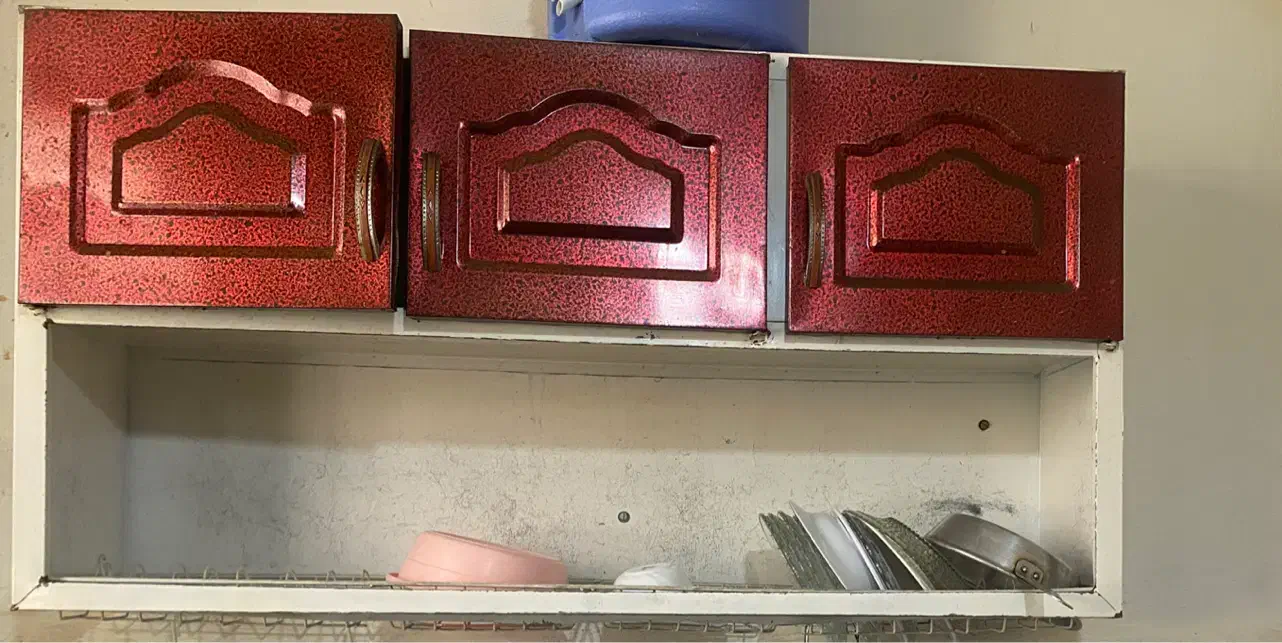 کابینت فلزی سالم|مصالح و تجهیزات ساختمان|یاسوج, |دیوار