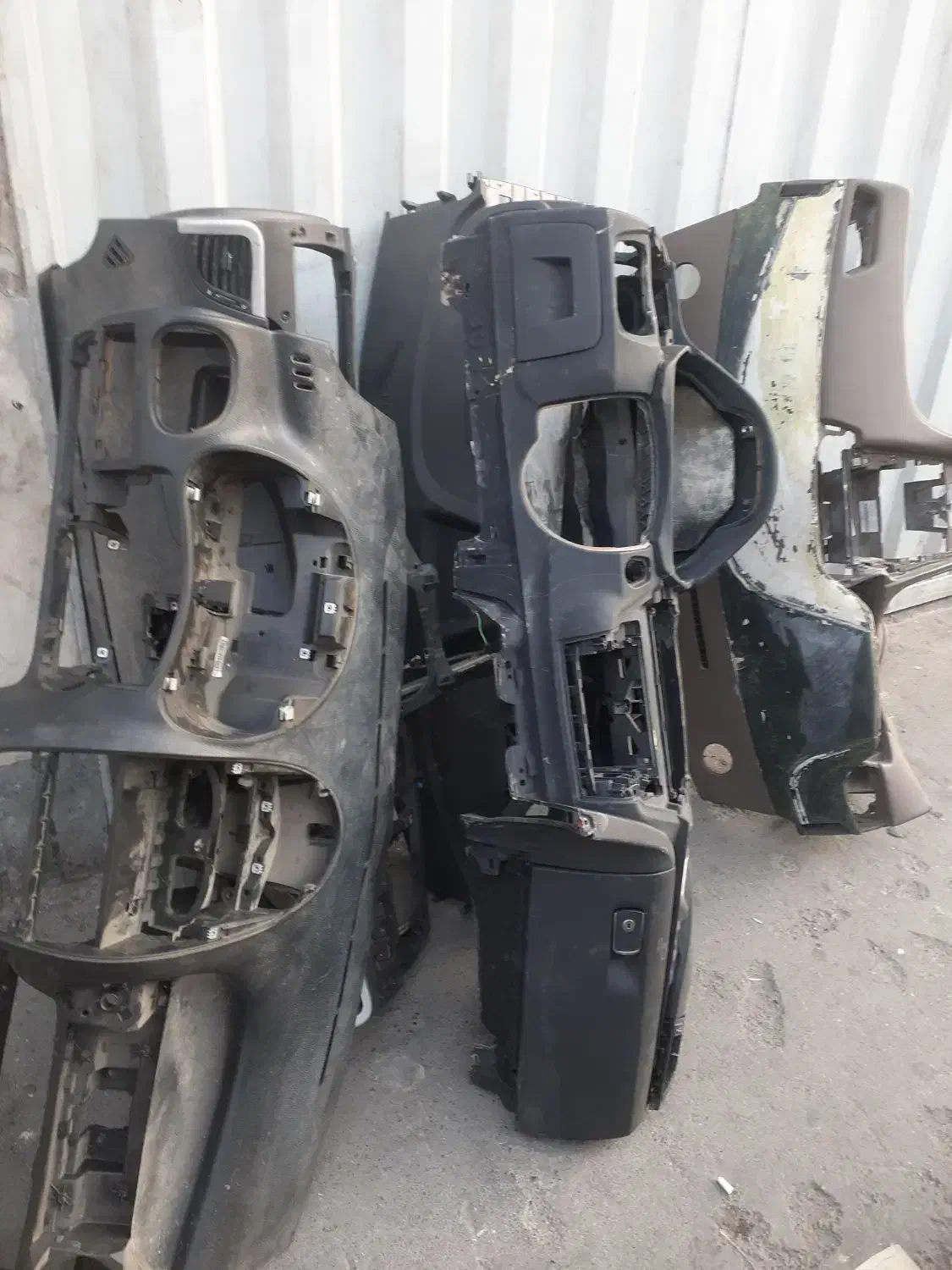 تعمیر و بازسازی داشبورد ایربگ زده|قطعات یدکی و لوازم جانبی|تهران, خزانه|دیوار