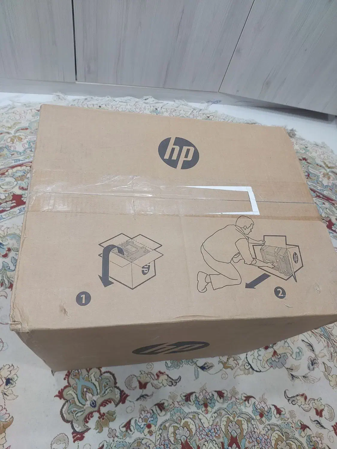 پرینتر HP laser pro M501dn|پرینتر، اسکنر، کپی، فکس|اهواز, زیتون کارمندی|دیوار