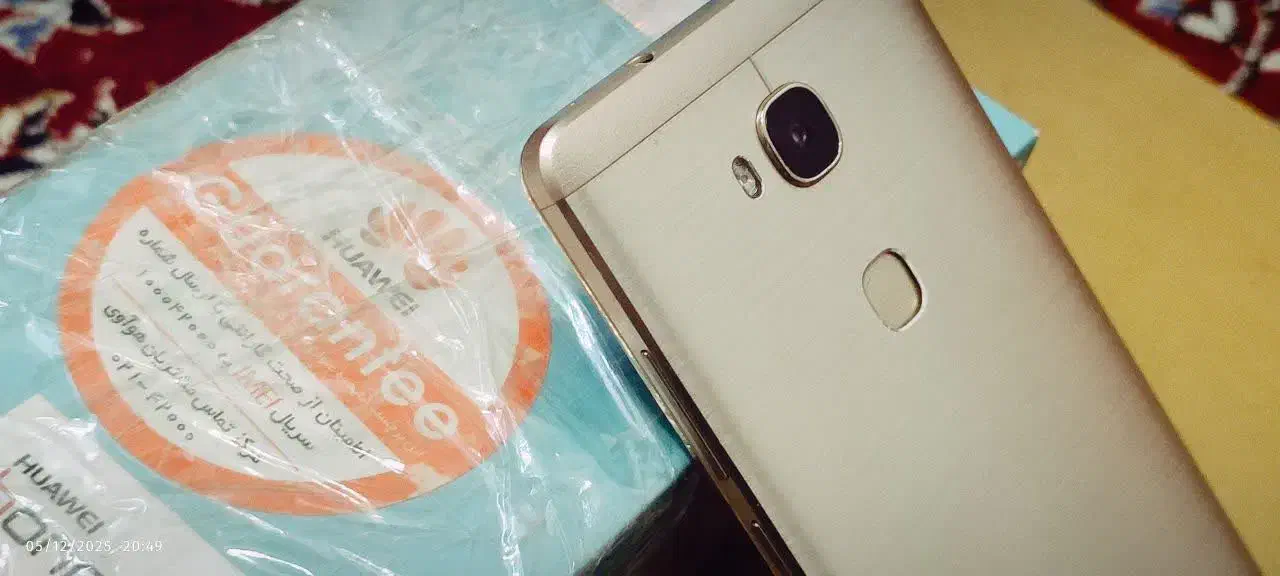 گوشی هواوی HONOR 5 X|موبایل|قم, پردیسان|دیوار