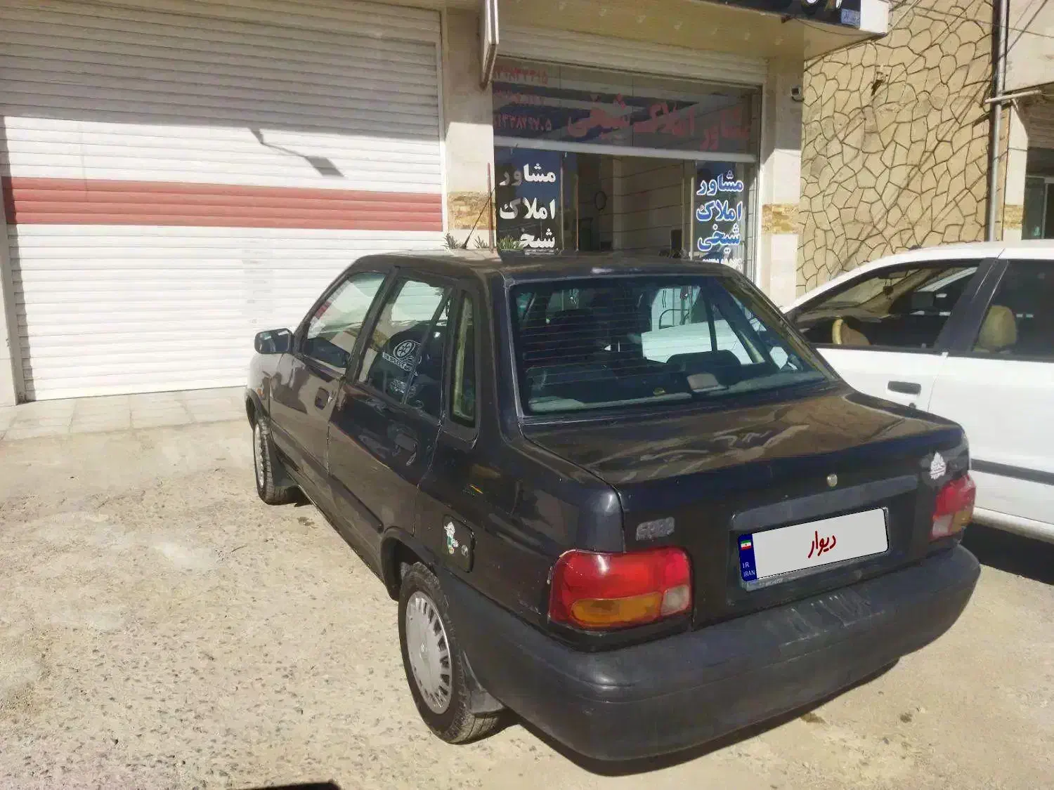 پراید 86|خودرو سواری و وانت|سامان, |دیوار