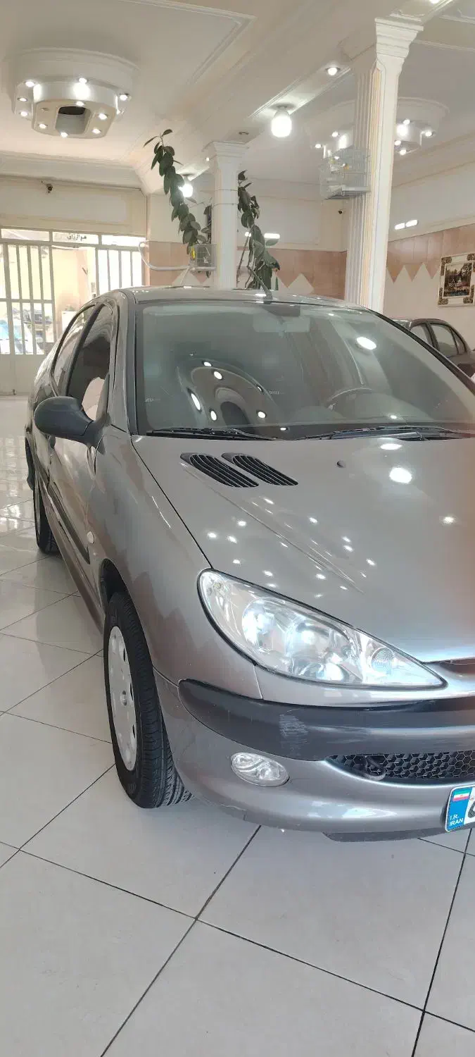 206 sd|خودرو سواری و وانت|فردیس, فردیس|دیوار