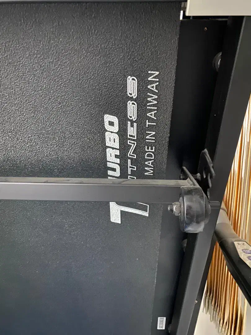 تردمیل Turbo fitness 2200|تجهیزات ورزشی|شیراز, سیلو|دیوار