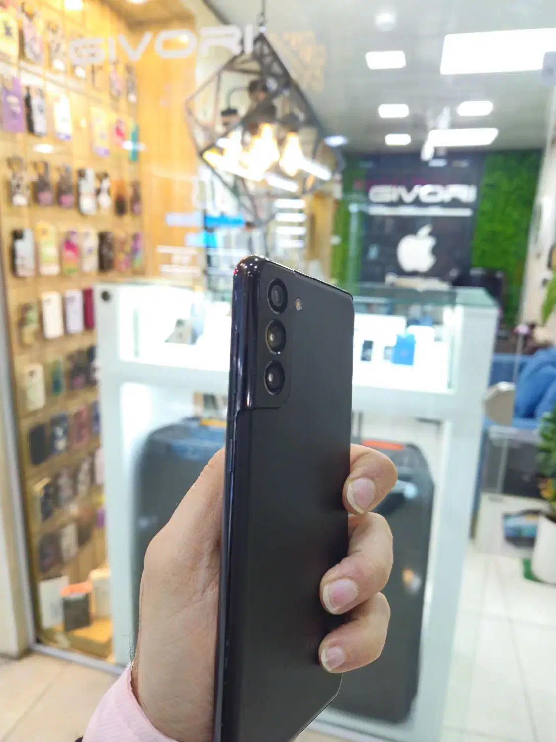 S21 Plus 256 پرچمدار|موبایل|ارومیه, |دیوار