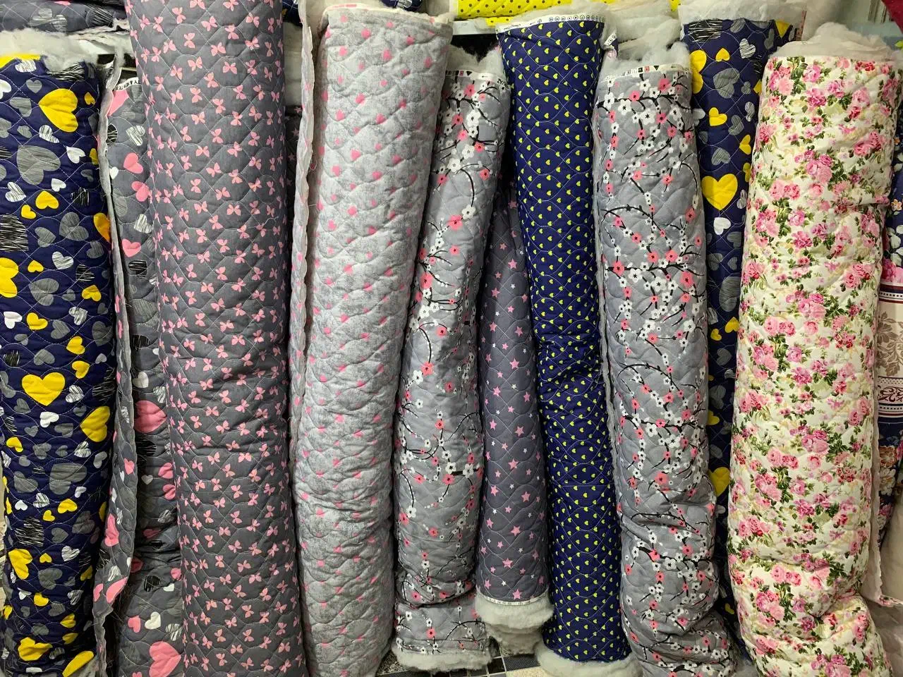 تخفیف پارچه کیلویی و متری|لوازم خیاطی و بافتنی|بجنورد, |دیوار