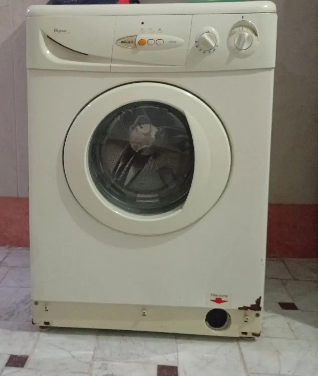 لباسشویی|ماشین لباسشویی و خشککن لباس|قم, سید معصوم|دیوار