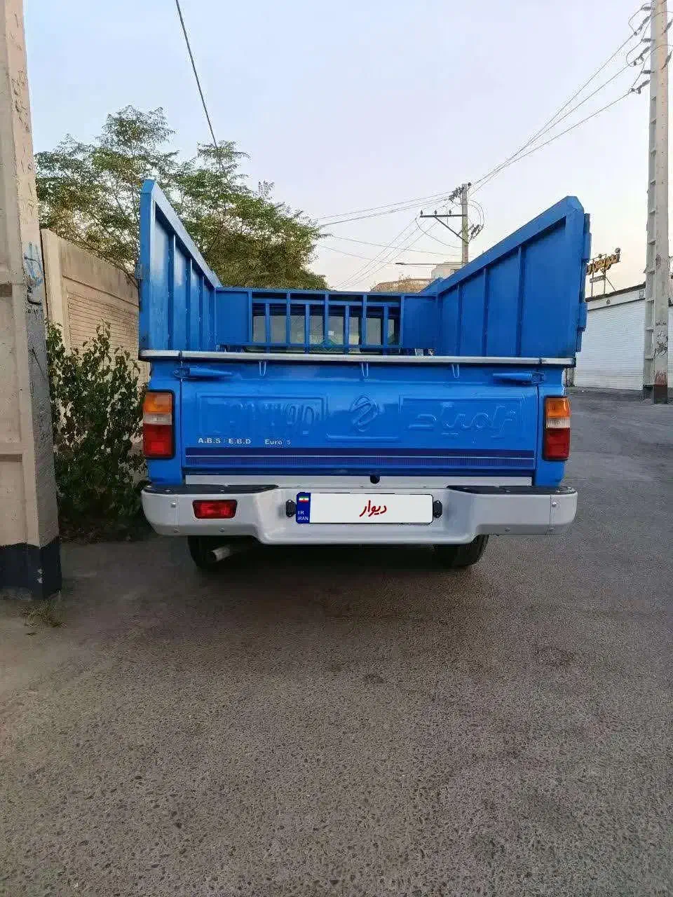 نیسان ۱۴۰۳|خودرو سواری و وانت|یزد, |دیوار