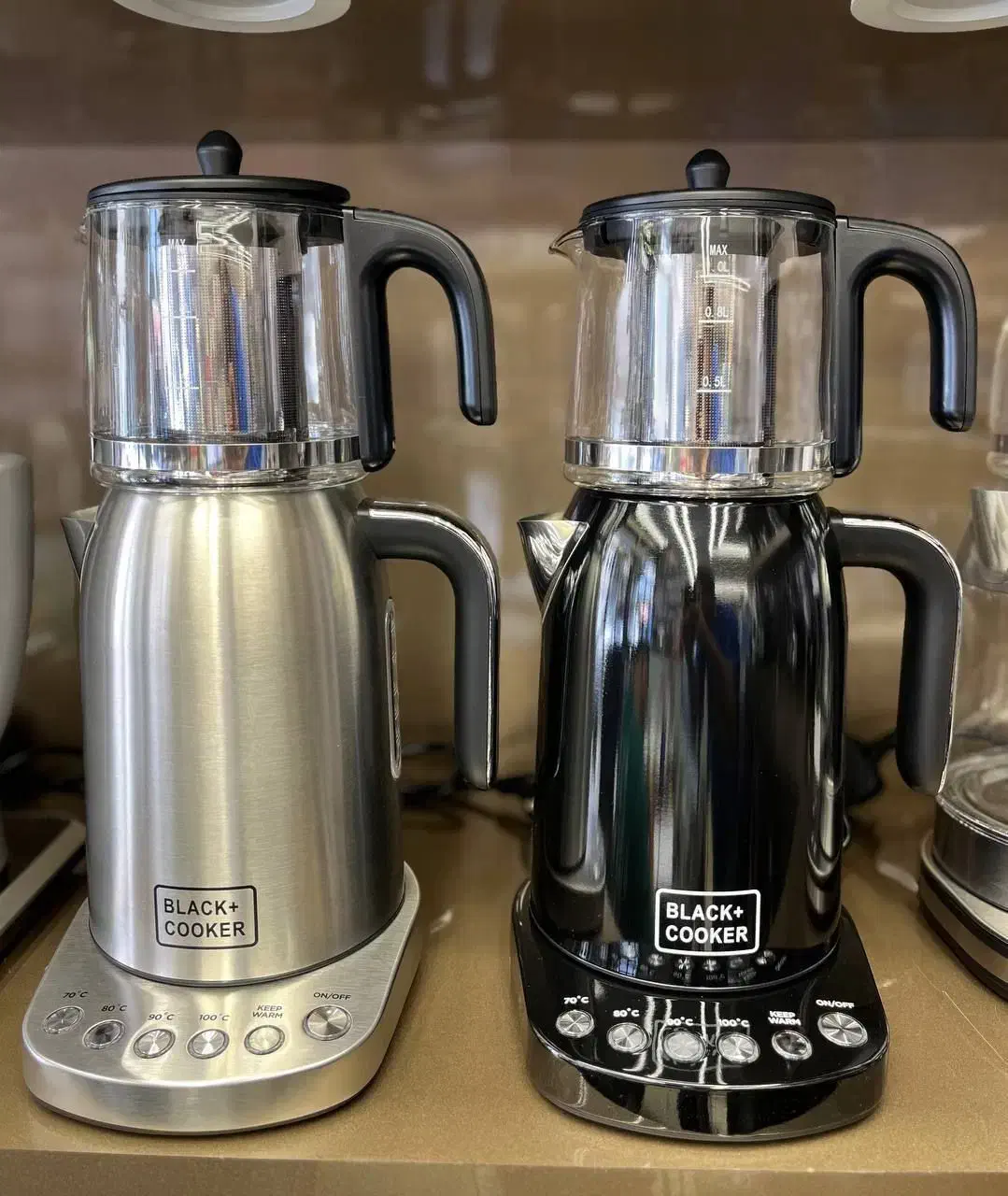 چایساز اقساط|سماور، چای‌ساز، قهوه‌ساز|اصفهان, مصلی|دیوار