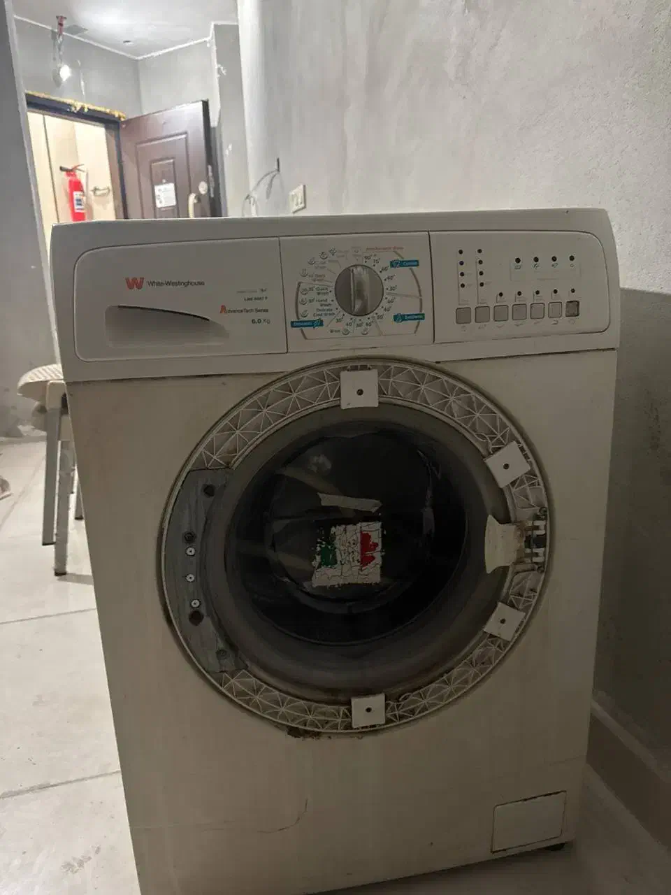 لباسشویی امریکایی|ماشین لباسشویی و خشککن لباس|آمل, |دیوار