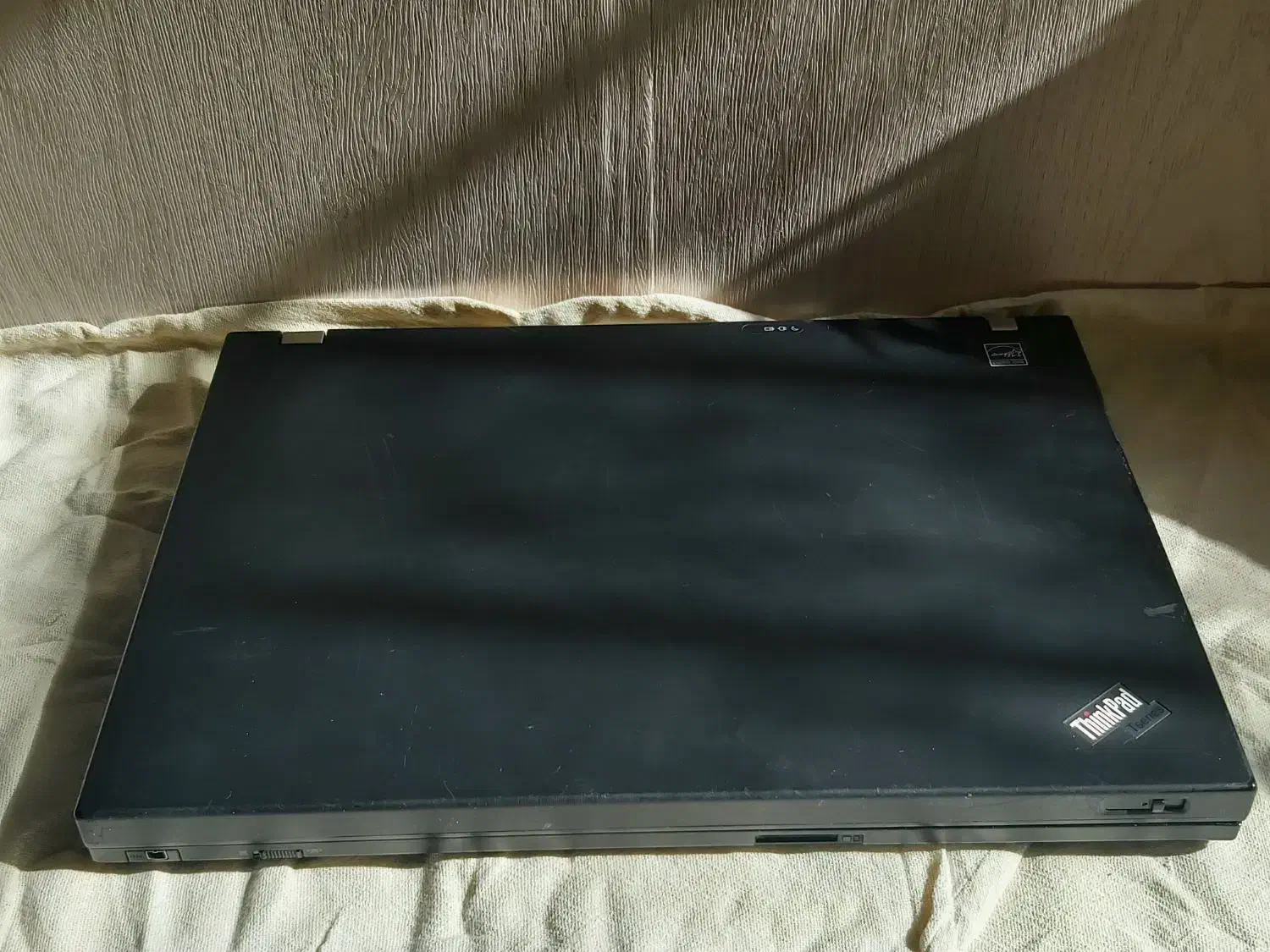 لپتاپ لنوو thinkpad مدل t61|رایانه همراه|اصفهان, نقش جهان|دیوار