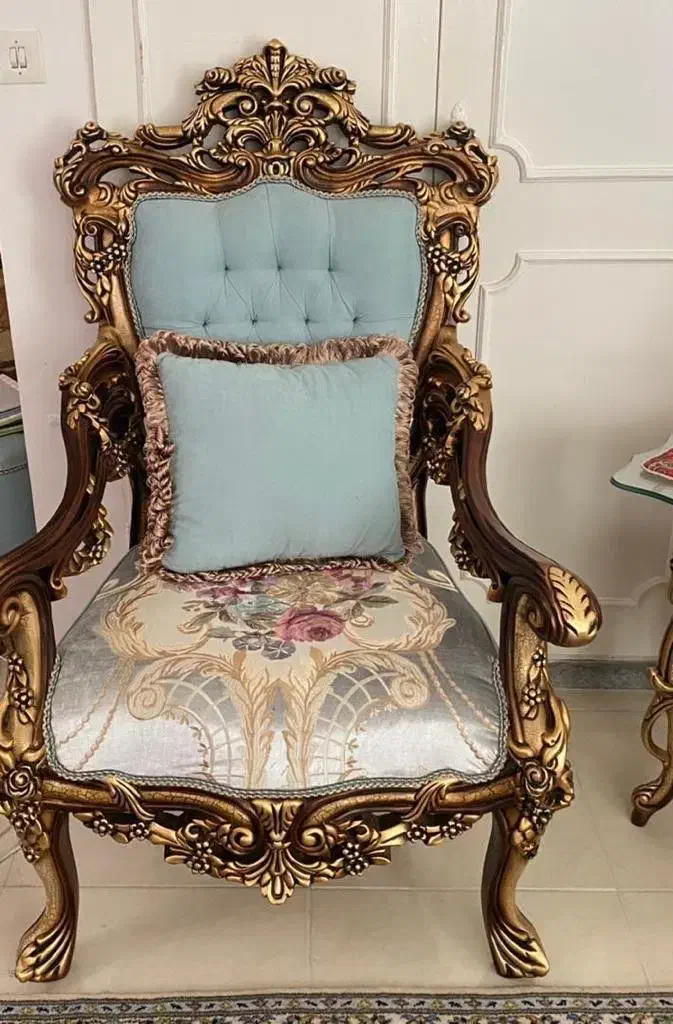 ست مبلمان چوب راش|مبلمان خانگی و میز عسلی|تهران, تاکسیرانی|دیوار