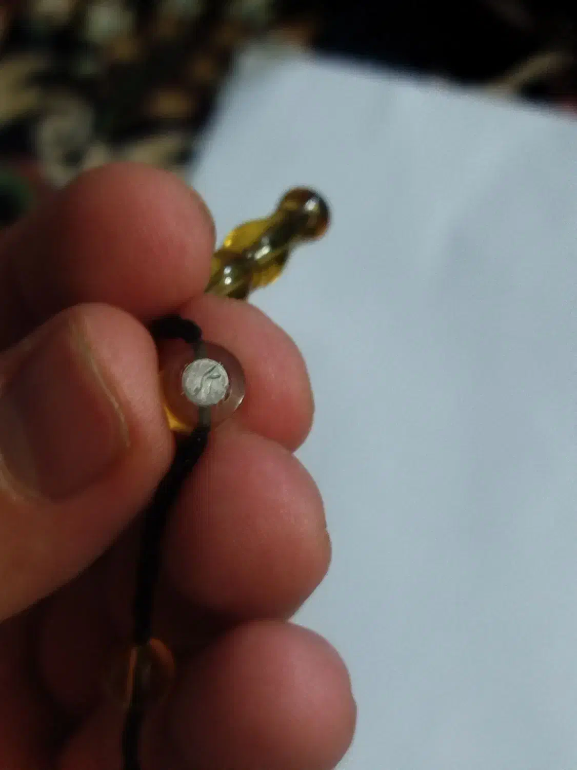 تسبیح|کلکسیون اشیاء عتیقه|اسلام‌‌آباد غرب, |دیوار