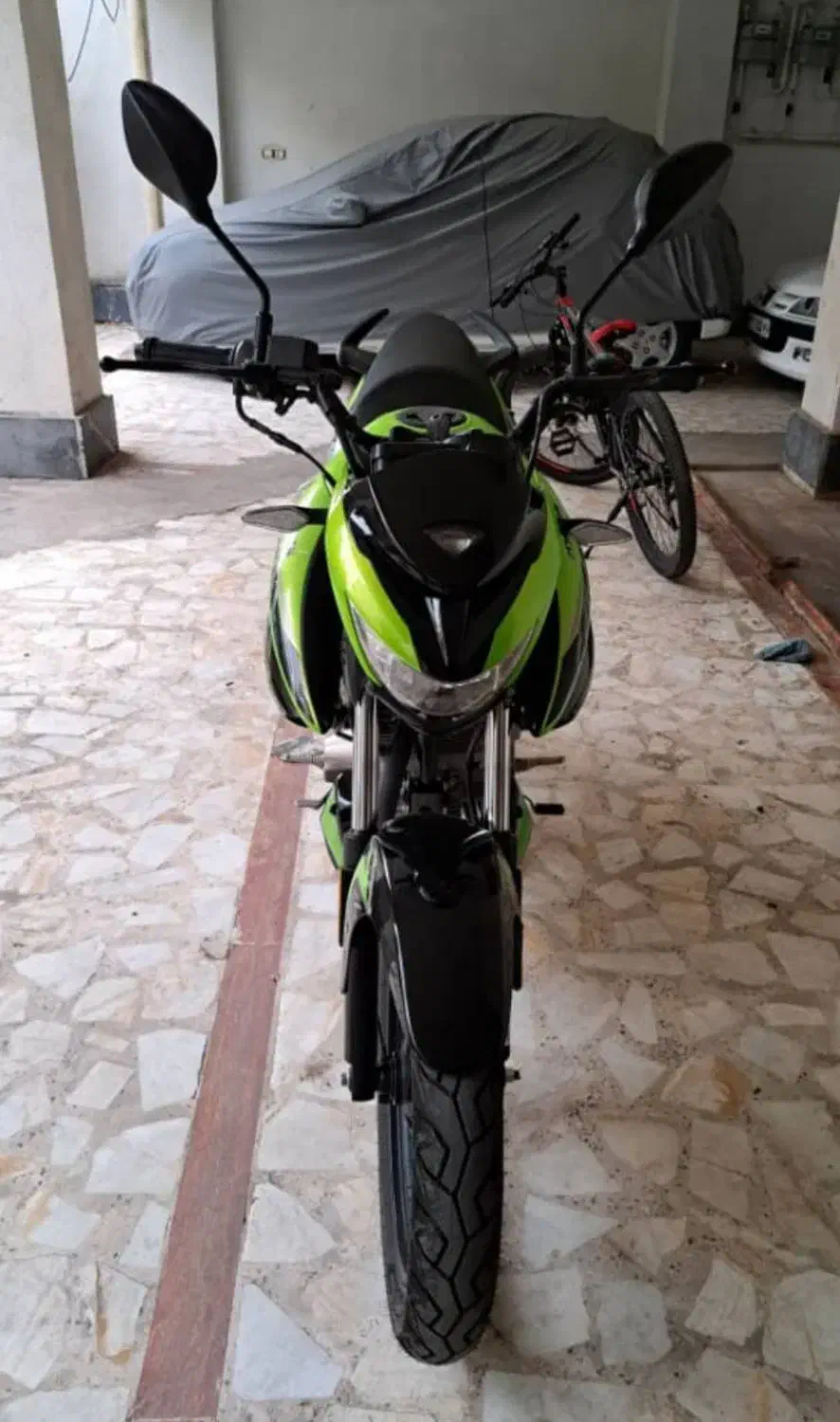 موتور زونتس 230|موتورسیکلت|کوچصفهان, |دیوار