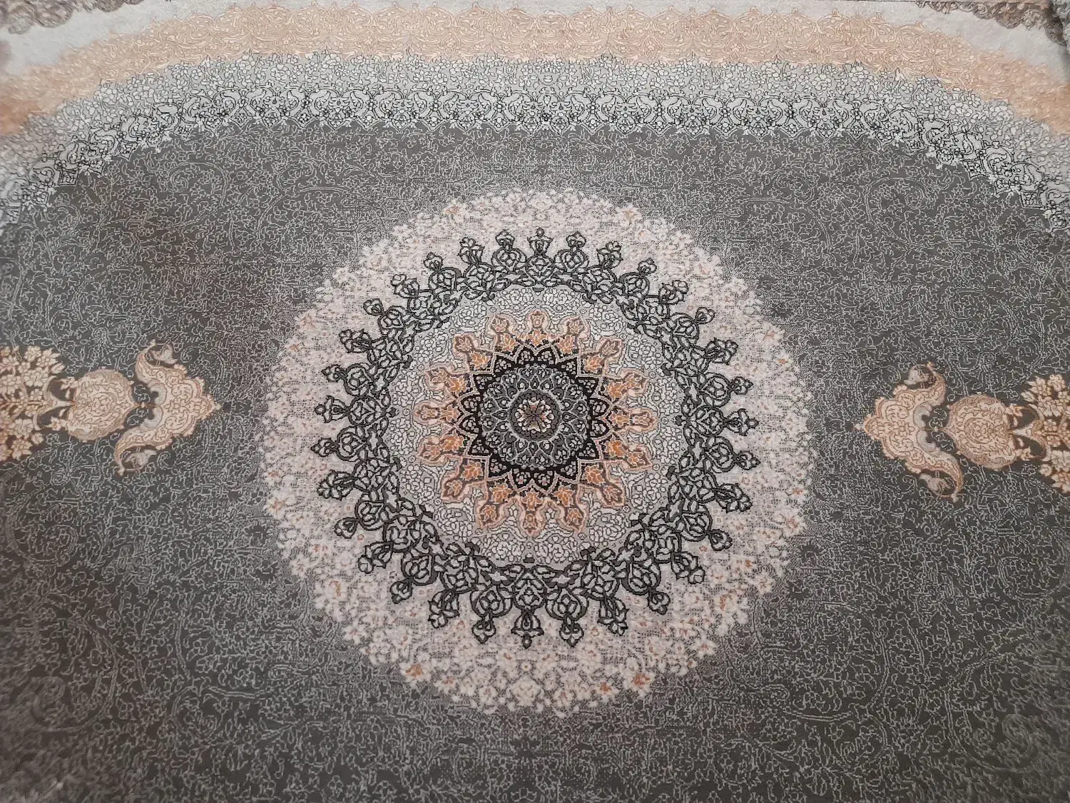 سه عدد فرش 12متری نو|فرش|زابل, |دیوار