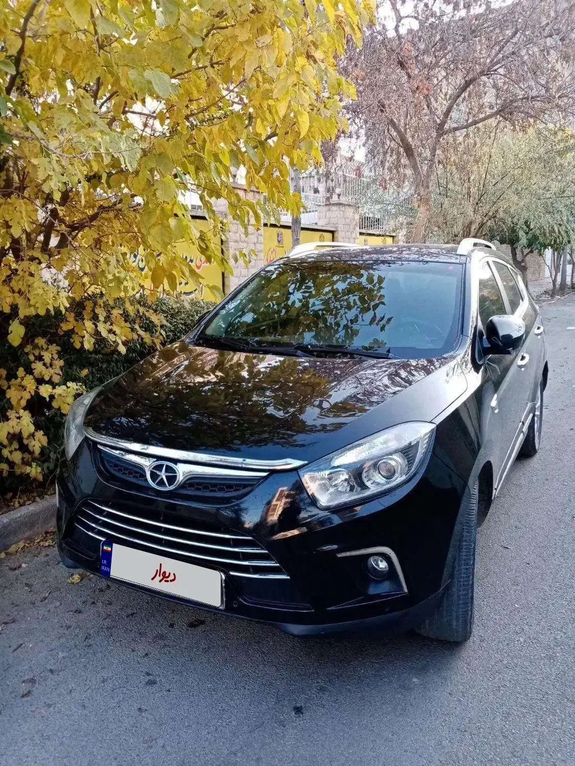 جک S5 اتوماتیک|خودرو سواری و وانت|بجنورد, |دیوار