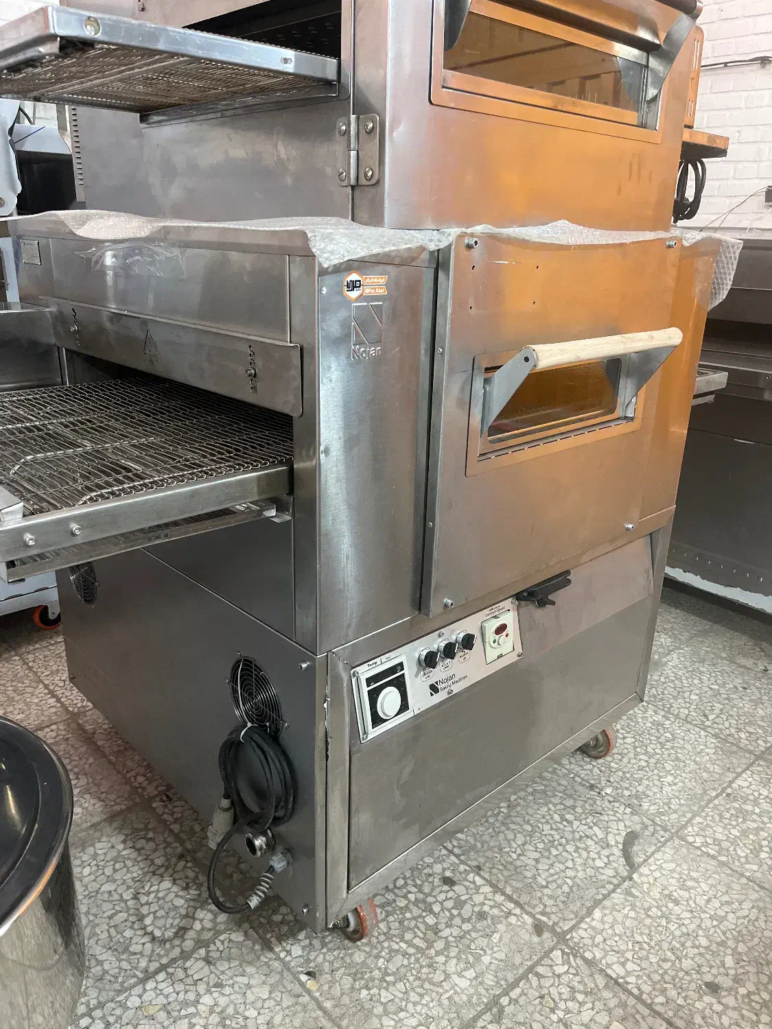 فرریلی نوژن نو و کارکرده|کافیشاپ و رستوران|تهران, هفده شهریور|دیوار