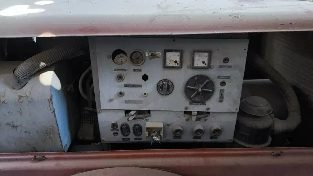 سلام دینام جوش آلمانی و ژنراتور برق سیار|ماشینآلات صنعتی|فیروزآباد (فارس), |دیوار