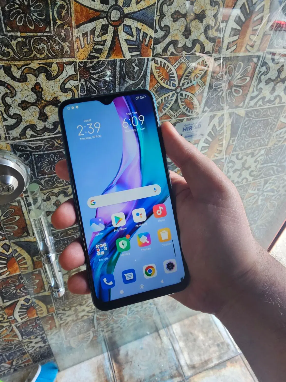 Redmi 9|موبایل|تبریز, |دیوار