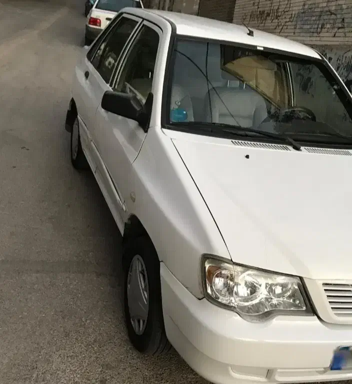 پراید ۱۳۲ ۸۹|خودرو سواری و وانت|خرم‌آباد, |دیوار