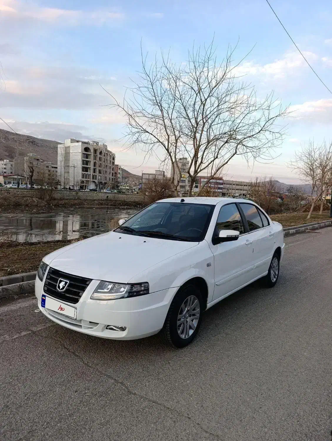 سورن پلاس 1400|خودرو سواری و وانت|ارومیه, |دیوار