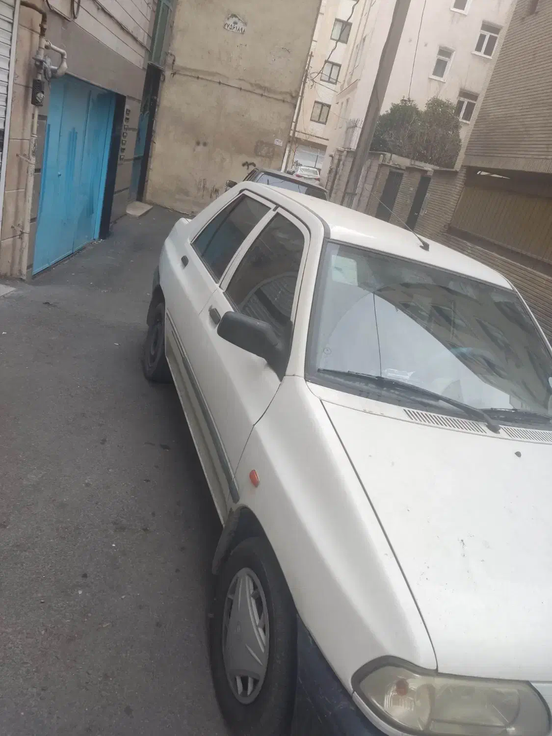 پراید مدل 95|خودرو سواری و وانت|تهران, چهارصد دستگاه|دیوار