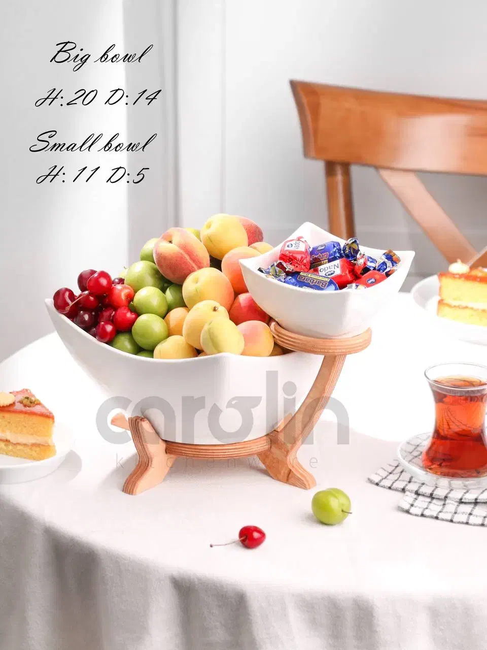 ست اوینا|ظروف سرو و پذیرایی|بانه, |دیوار