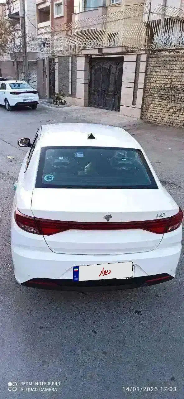 تارا دنده ای v1 پلاس ۱۴۰۳|خودرو سواری و وانت|اصفهان, ملاصدرا|دیوار