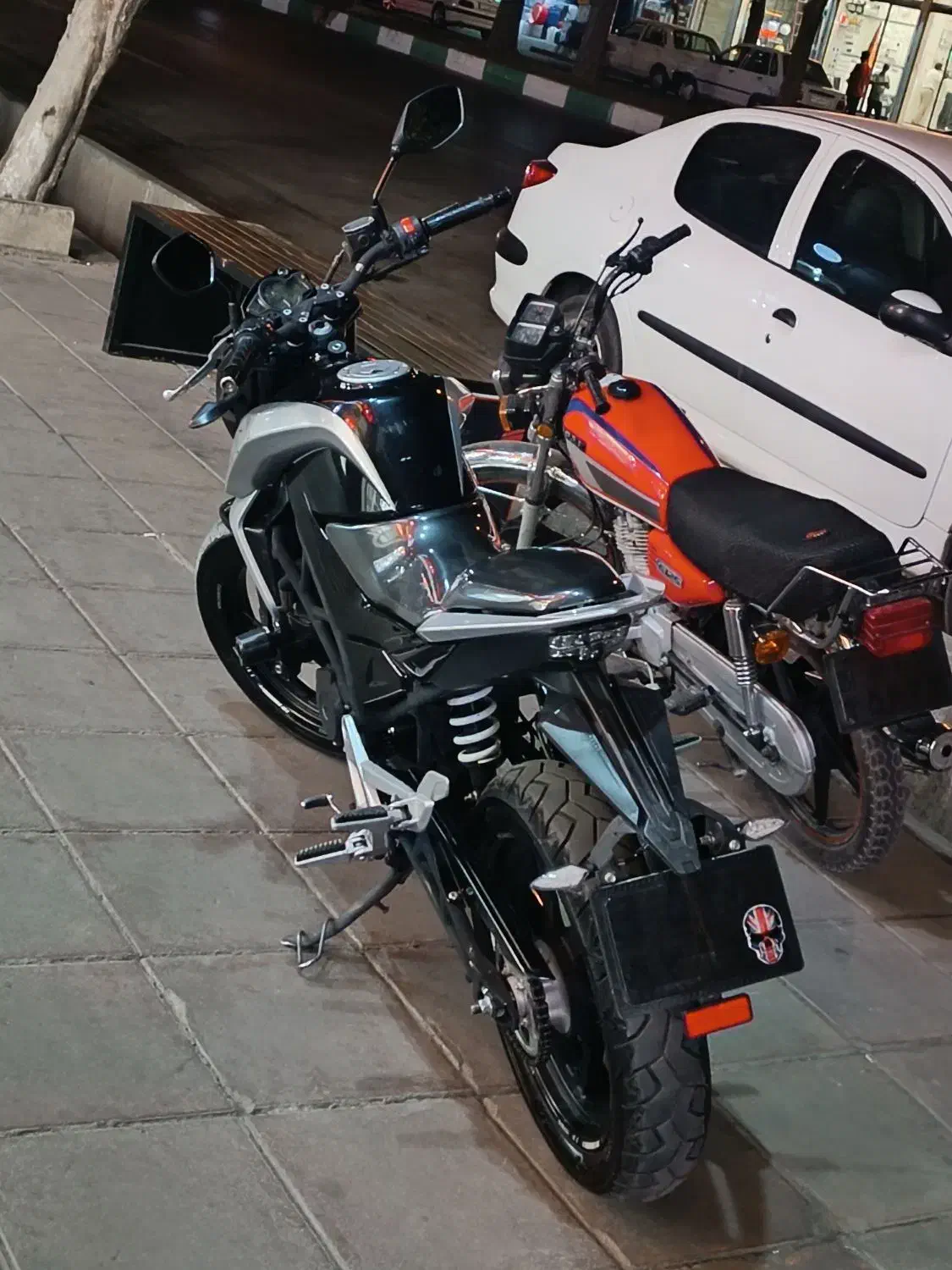 cf150|موتورسیکلت|اراک, |دیوار