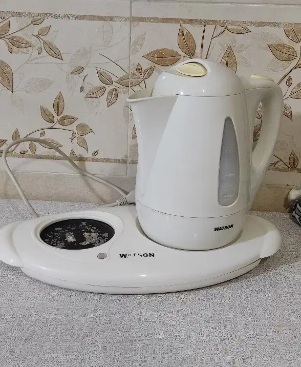 چای ساز واتسون|سماور، چای‌ساز، قهوه‌ساز|الوند, |دیوار