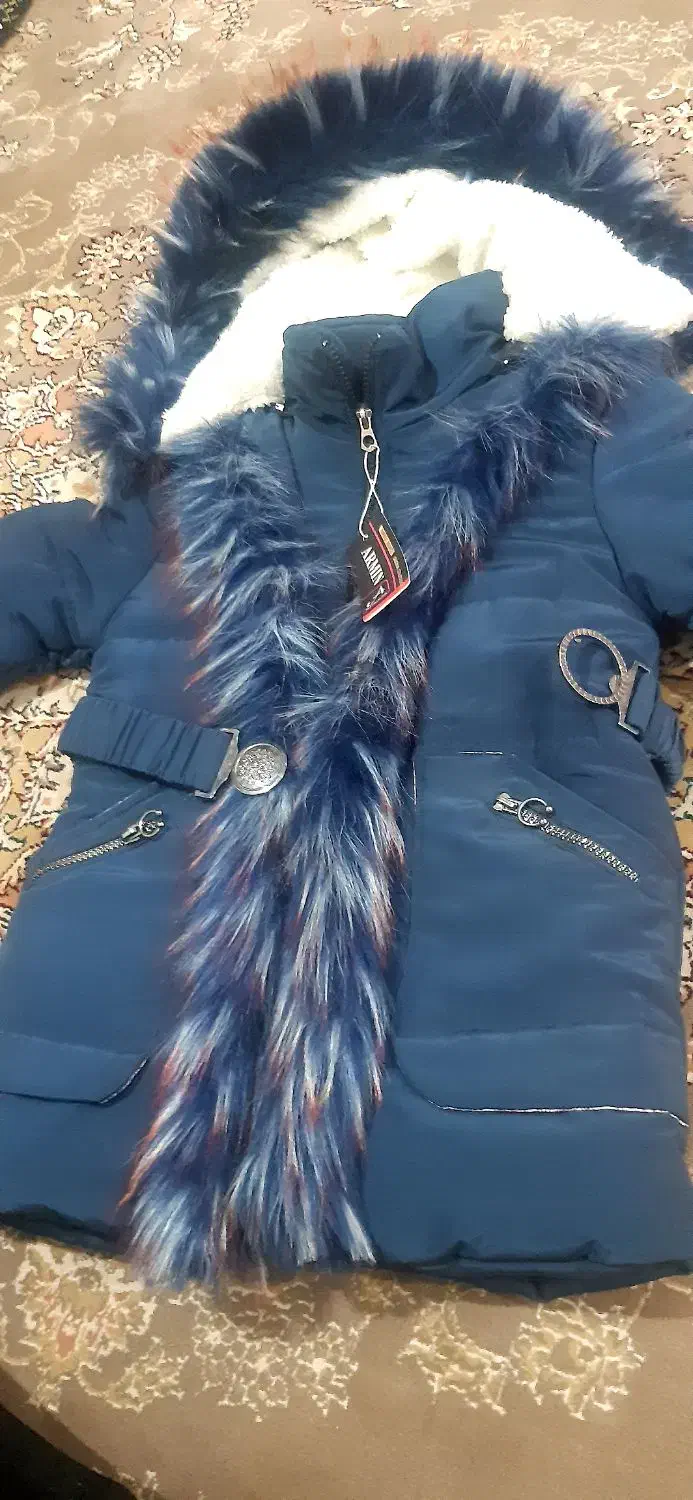 دو عددکاپشن سایز 60 و70|لباس|قزوین, |دیوار