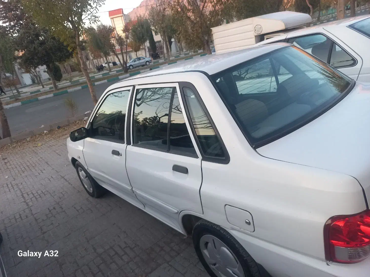 پراید مدل ۹۰ لاکاغذی|خودرو سواری و وانت|کرمانشاه, |دیوار