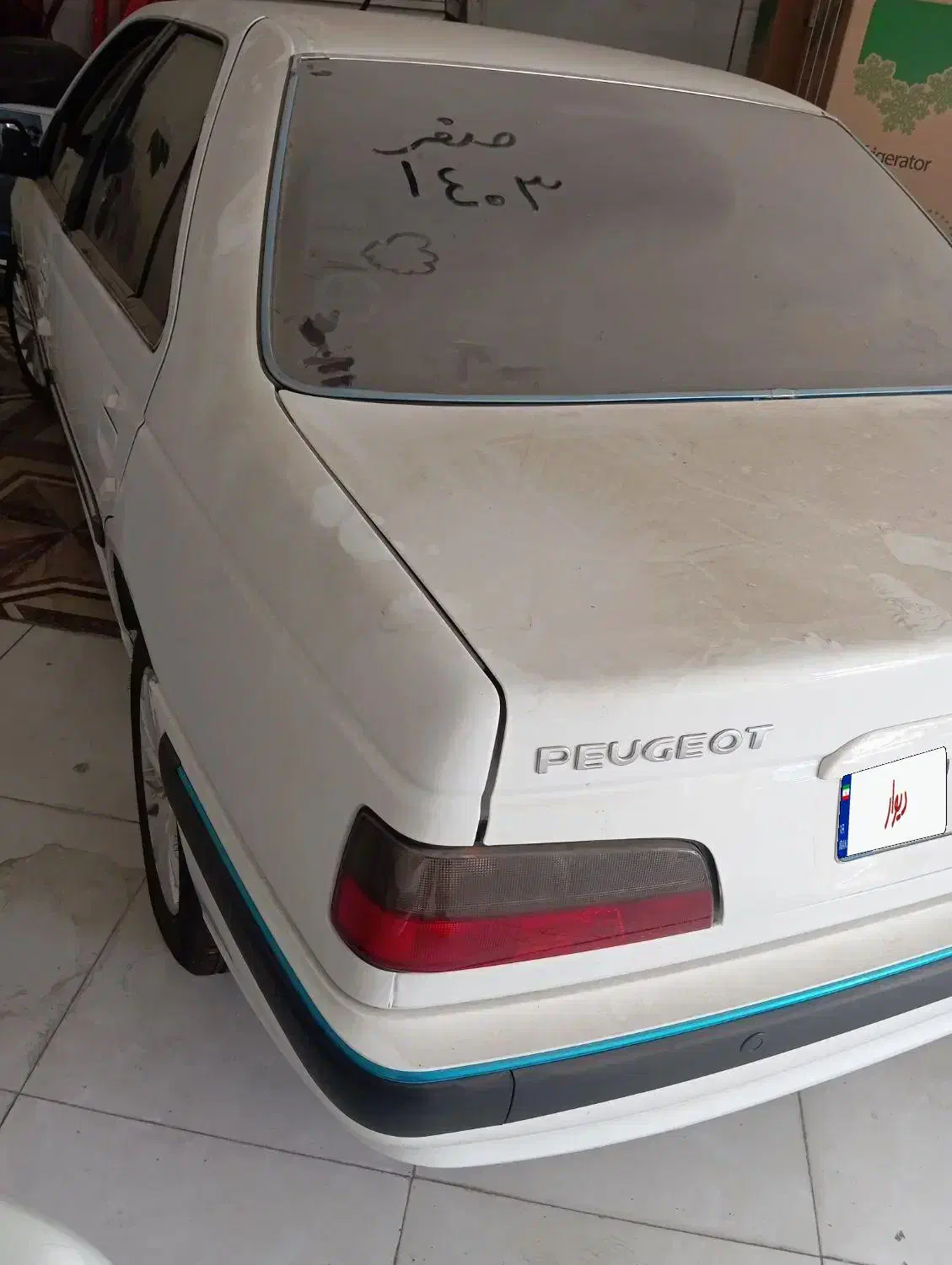 پارسelx صفر|خودرو سواری و وانت|شوشتر, |دیوار