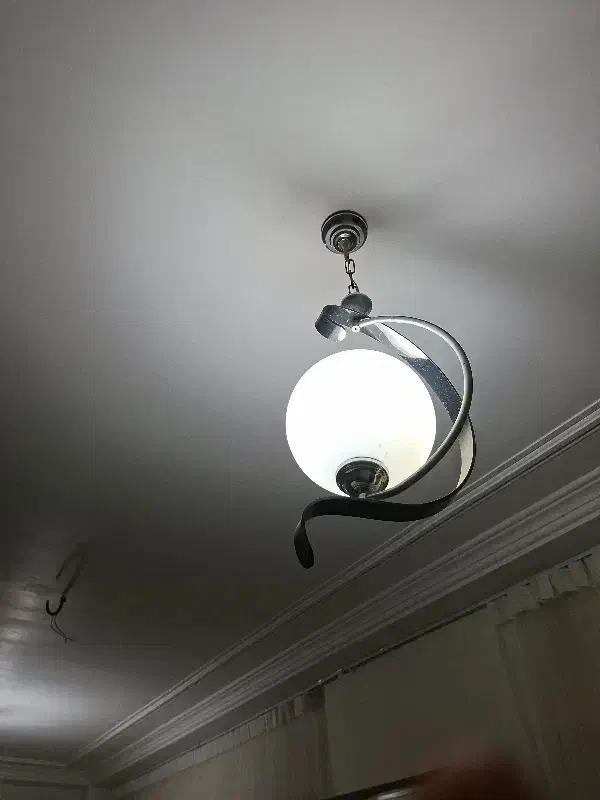 لوستر|لوستر و چراغ آویز|بندرعباس, |دیوار