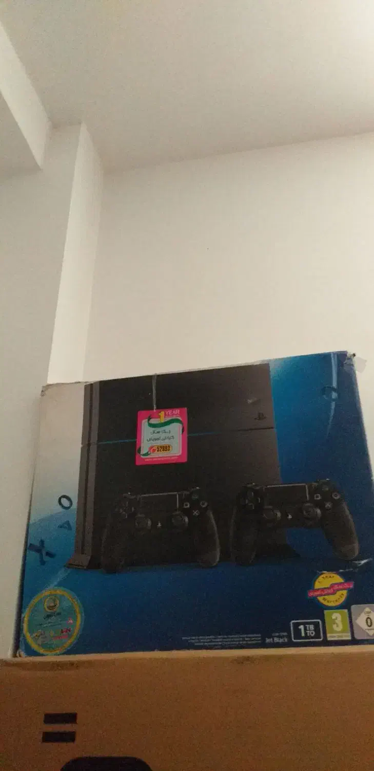 پی اس ۴ کپی خور ۱ ترابایت|کنسول، بازی ویدئویی و آنلاین|مراغه, |دیوار