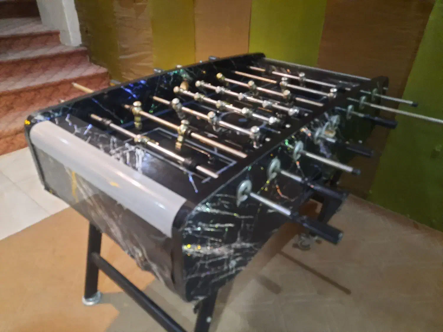 فوتبال دستی حرفه ای|تجهیزات ورزشی|فارسان, |دیوار