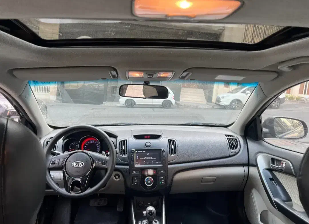 سراتو آپشنال فول|خودرو سواری و وانت|کرمانشاه, |دیوار