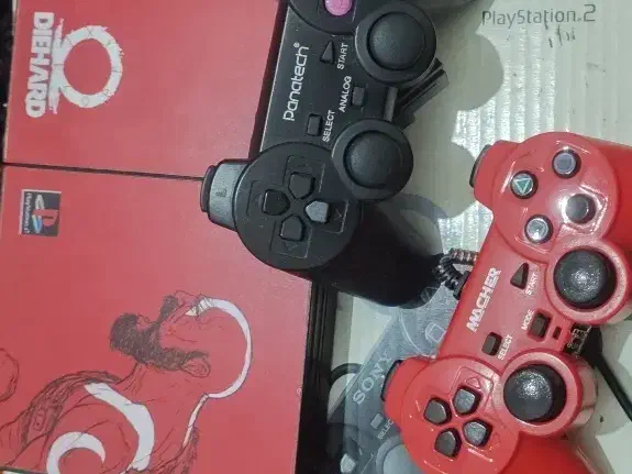 Sony پلی استیشن 2|کنسول، بازی ویدئویی و آنلاین|مشهد, سپاد|دیوار
