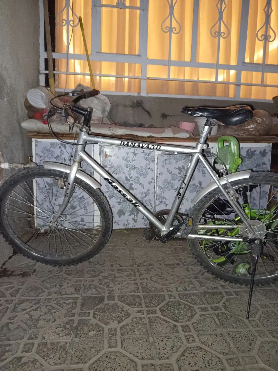 دوچرخه دماونددرحدنوباسند|دوچرخه، اسکیت، اسکوتر|فریمان, |دیوار