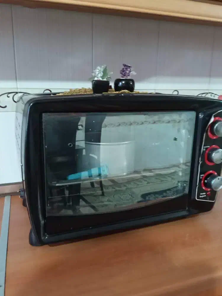 فروش توستر و سرخ کن|اجاق گاز و لوازم برقی پخت‌وپز|نورآباد, |دیوار