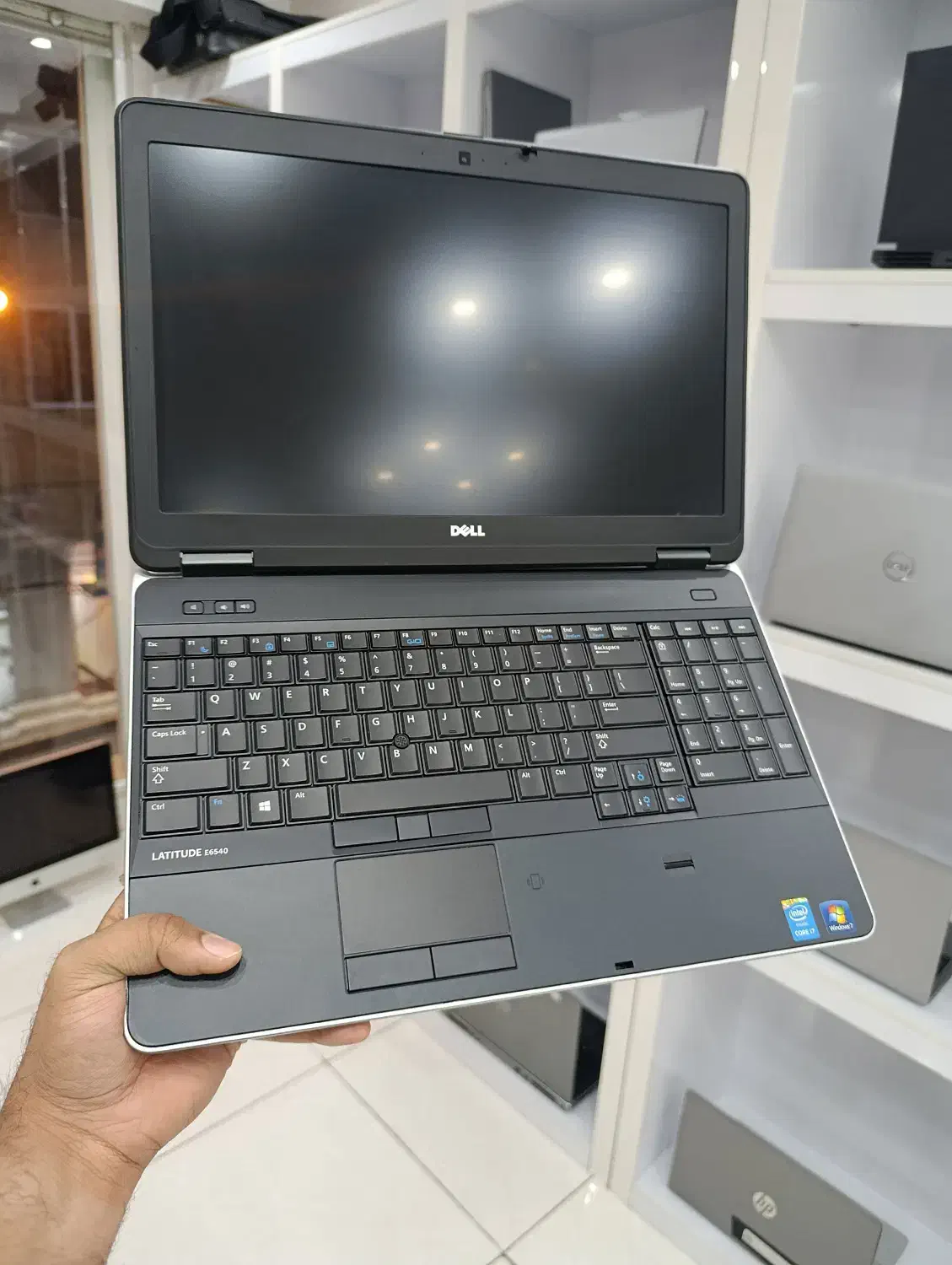 لپ تاپ CORE I7 دل DELL Latitude E6540|رایانه همراه|دزفول, |دیوار