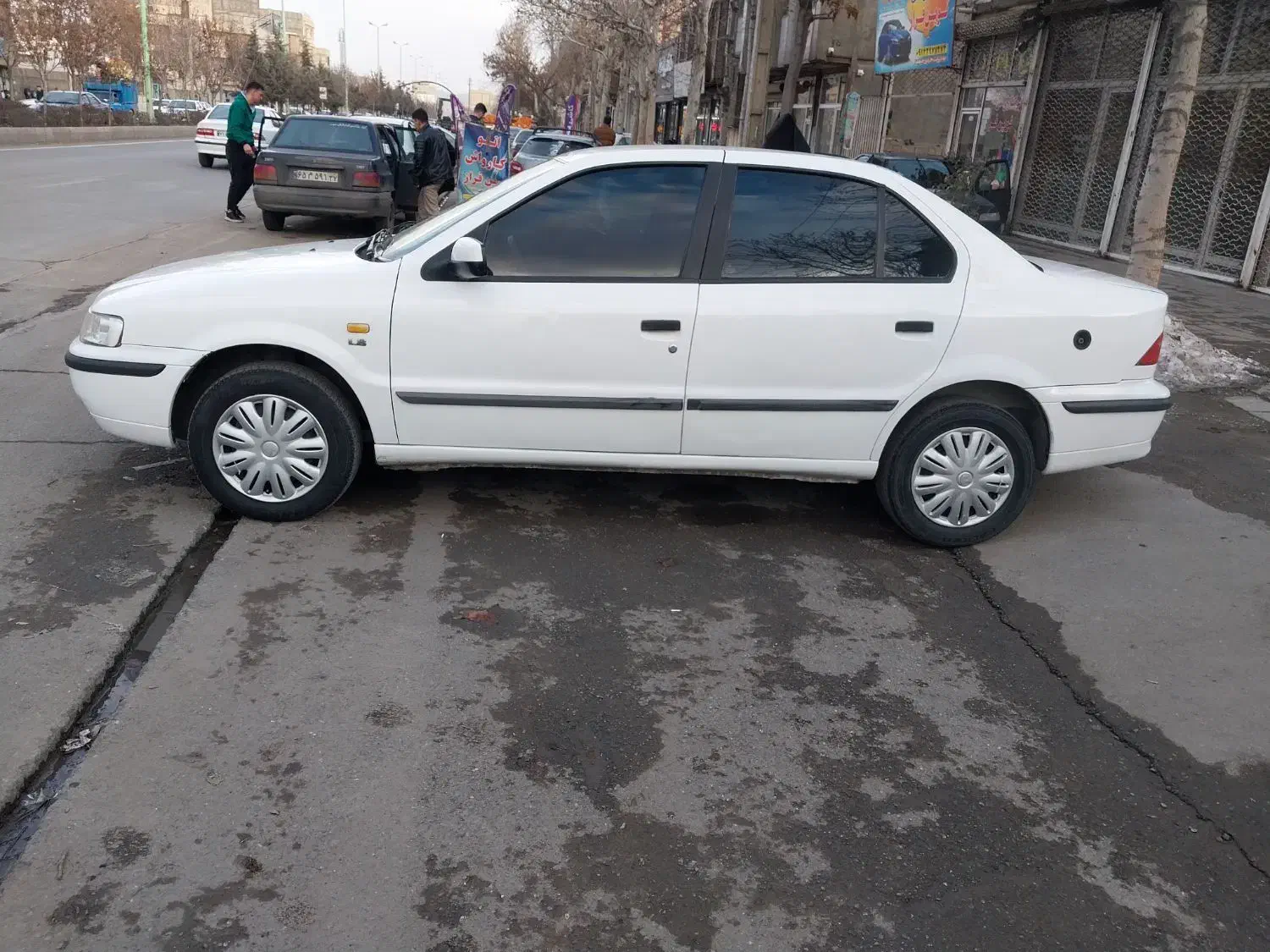 سمند|خودرو سواری و وانت|خوی, |دیوار