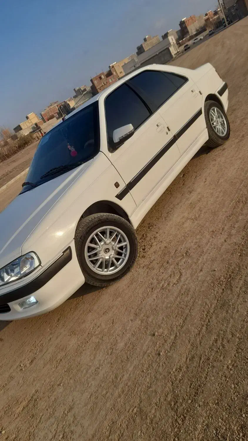 پارس سال مدل ۱۴۰۰ ux7 بدون رنگ|خودرو سواری و وانت|اردبیل, |دیوار